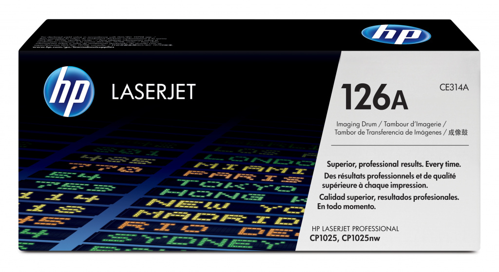 HP 126A LaserJet fotogevoelige rol