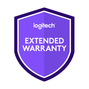 Logitech One year extended warranty for Tap IP 1 jaar