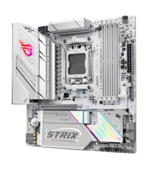 ASUS ROG STRIX B850-G GAMING WIFI AMD B850 Socket AM5 micro ATX