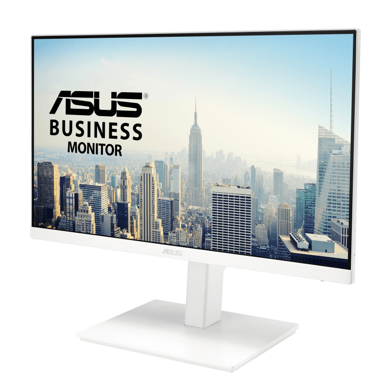 ASUS VA24EQSB-W computer monitor 60,5 cm (23.8") 1920 x 1080 Pixels Full HD LED Wit - Afbeelding 3