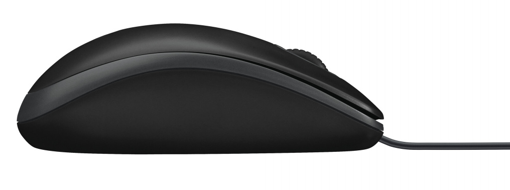 Logitech B100 muis Kantoor Ambidextrous USB Type-A Optisch 800 DPI - Afbeelding 6