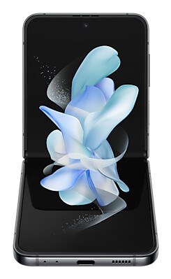 Samsung Galaxy Z Flip4 SM-F721B 17 cm (6.7") Dual SIM Android 12 5G USB Type-C 8 GB 128 GB 3700 mAh Grafiet - Afbeelding 6