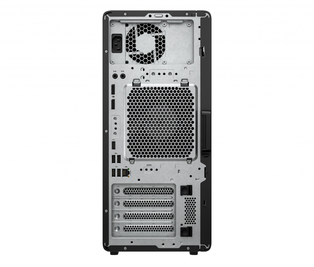 HP Z2 Tower G1i Intel Core Ultra 9 285K 32 GB DDR5-SDRAM 1 TB SSD Windows 11 Pro Workstation AI PC, AI Workstation Zwart - Afbeelding 3