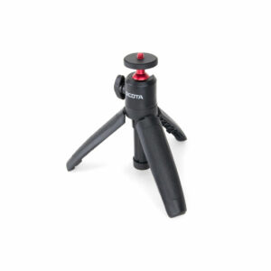 DICOTA D32049 tripod Actiecamera 3 poot/poten Zwart, Rood