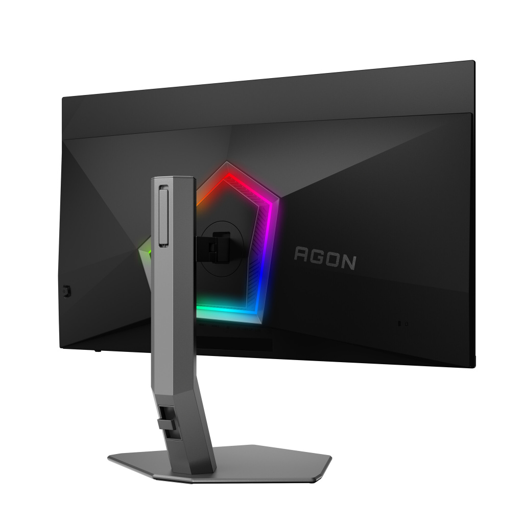 AOC AGON PRO AG326UD computer monitor 80 cm (31.5") 3840 x 2160 Pixels 4K Ultra HD QD-OLED Zwart - Afbeelding 15