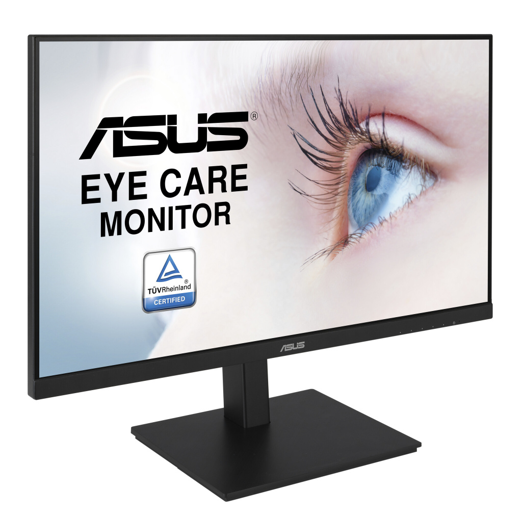 ASUS VA24DQSB computer monitor 60,5 cm (23.8") 1920 x 1080 Pixels Full HD LCD Zwart - Afbeelding 4