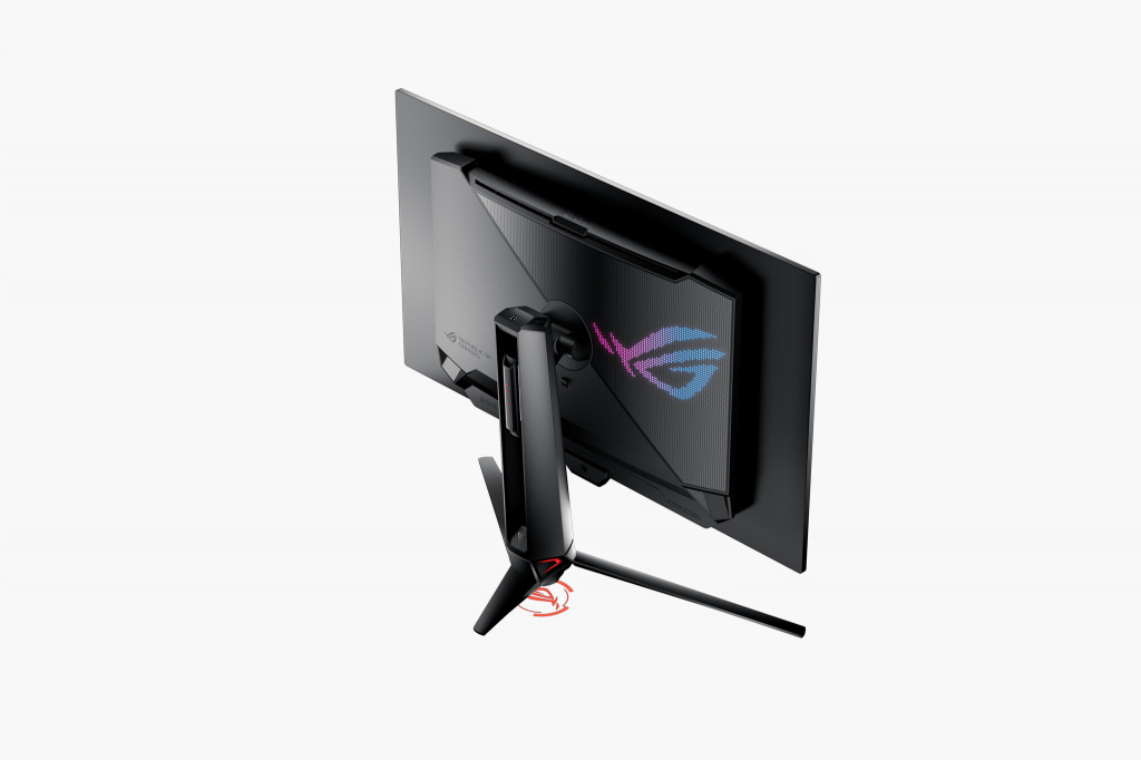 ASUS ROG Swift OLED PG32UCDMZ computer monitor 80 cm (31.5") 3840 x 2160 Pixels 4K Ultra HD QD-OLED Zwart - Afbeelding 3