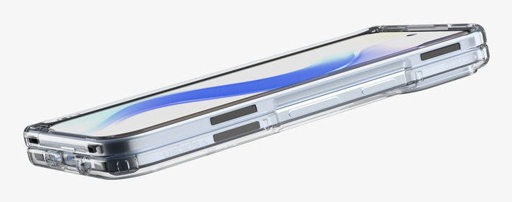 Spigen ACS09742 mobiele telefoon behuizingen 20,3 cm (8") Hoes Transparant, Wit - Afbeelding 7