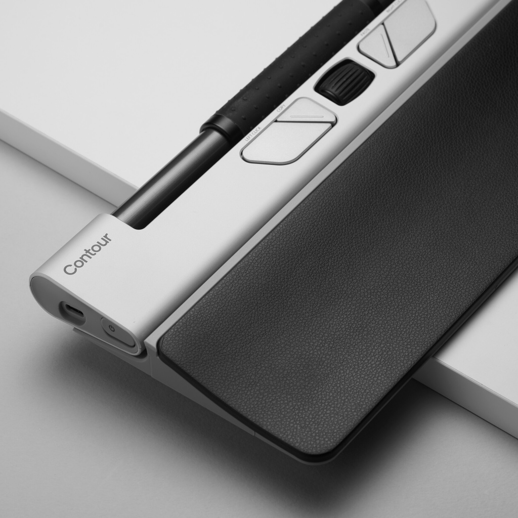 Contour Design RollerMouse Go + RollerMouse Go Dock - Afbeelding 5