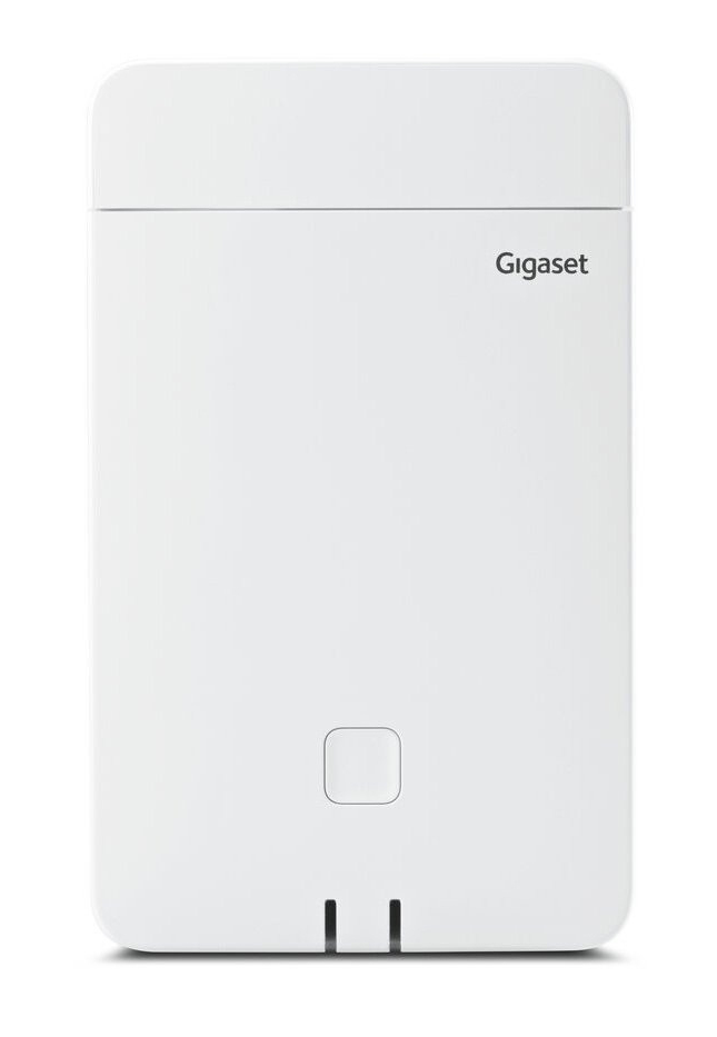 Gigaset N770 IP Pro DECT basis station Wit - Afbeelding 2