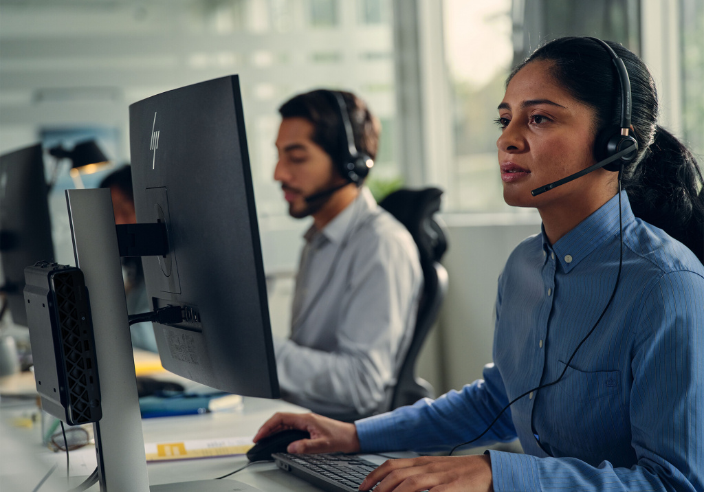 HP ProDesk 4 SFF G1i AI Intel Core Ultra 5 235 16 GB DDR5-SDRAM 512 GB SSD Windows 11 Pro PC AI PC Zwart - Afbeelding 11