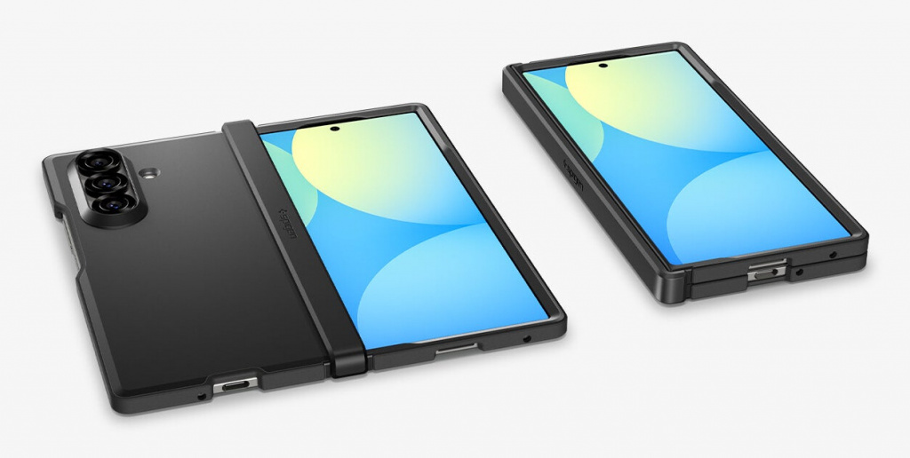 Spigen Tough Armor Pro mobiele telefoon behuizingen 20,3 cm (8") Hoes Zwart - Afbeelding 6