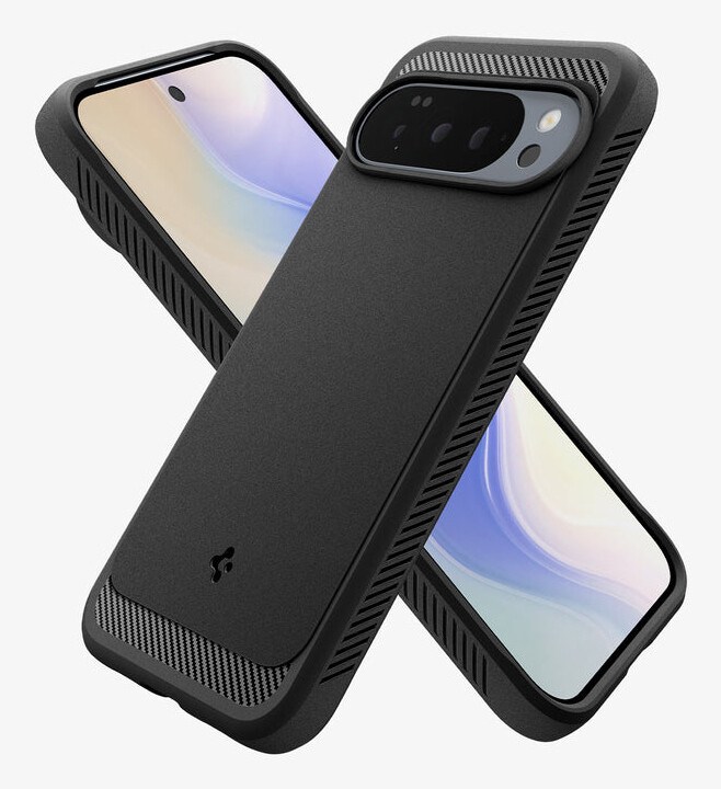 Spigen ACS09721 mobiele telefoon behuizingen 17,3 cm (6.8") Hoes Zwart - Afbeelding 4