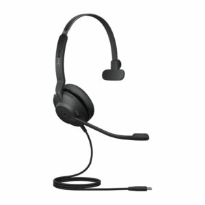 Jabra Evolve2 30 SE Headset Bedraad Hoofdband Kantoor/callcenter USB Type-C Zwart