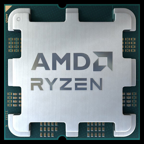 AMD Ryzen 7 7800X3D processor 4,2 GHz 96 MB L3 Lade