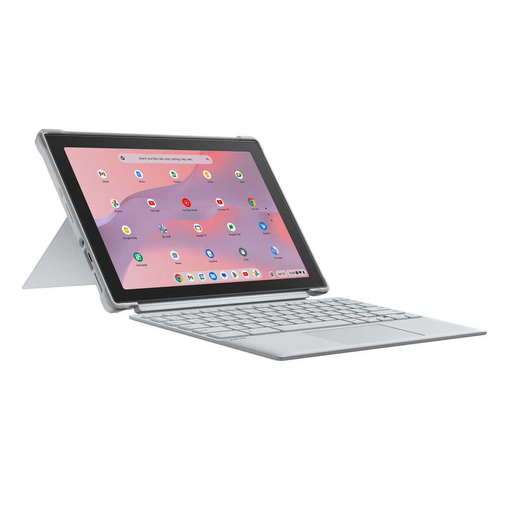 ASUS Chromebook CM30 Detachable CL3001DM2A-R70267 MediaTek Kompanio 520 26,7 cm (10.5") Touchscreen WUXGA 8 GB LPDDR4x-SDRAM 64 - Afbeelding 2