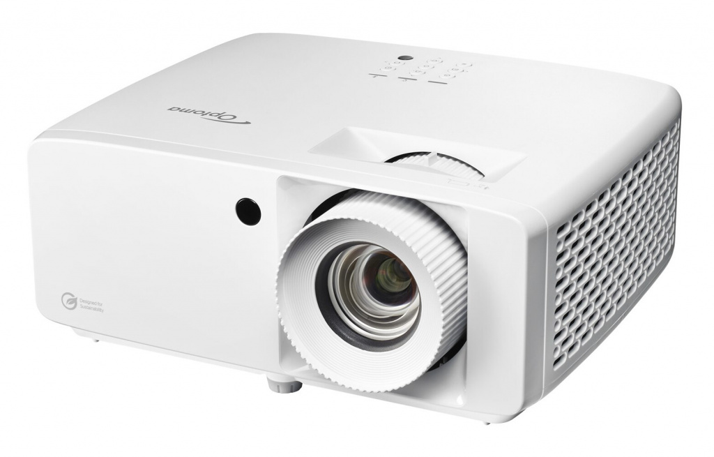 Optoma ZK450 4200 ANSI lumens DLP UHD 4K (3840x2160) 3D Wit - Afbeelding 8