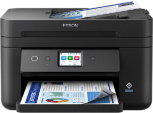 Epson WorkForce WF-2965DWF Inkjet A4 4800 x 1200 DPI 33 ppm Wifi