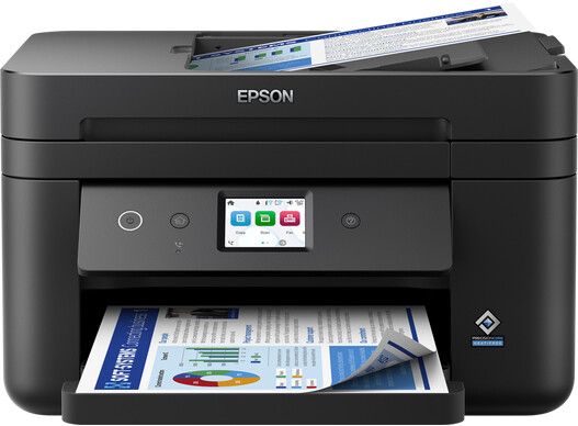Epson WorkForce WF-2965DWF Inkjet A4 4800 x 1200 DPI 33 ppm Wifi