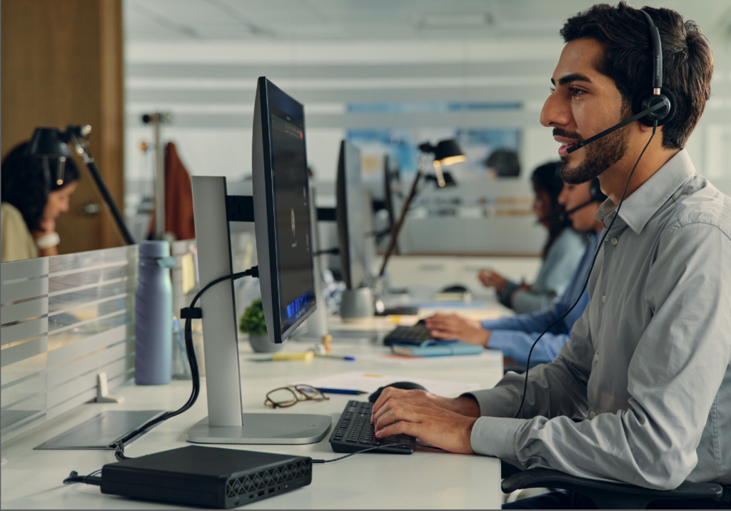 HP ProDesk 4 SFF G1i AI Intel Core Ultra 7 265 16 GB DDR5-SDRAM 512 GB SSD Windows 11 Pro PC AI PC Zwart - Afbeelding 12