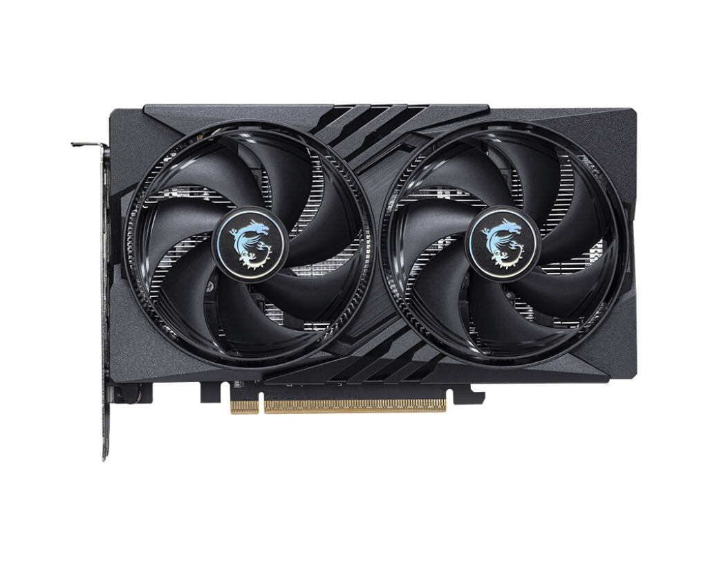 MSI GeForce RTX 5050 8G GAMING OC NVIDIA 8 GB GDDR6 - Afbeelding 2