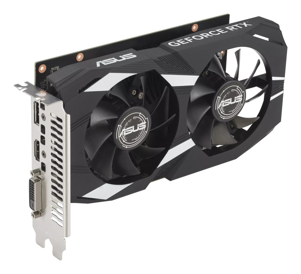 ASUS Dual -RTX3050-O6G NVIDIA GeForce RTX 3050 6 GB GDDR6 - Afbeelding 5
