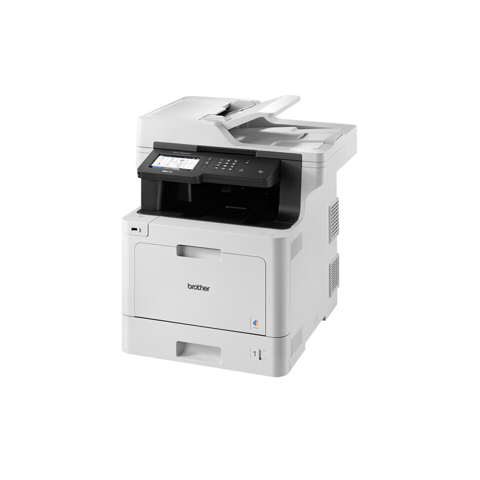 Brother MFC-L8900CDW multifunctionele printer Laser A4 2400 x 600 DPI 31 ppm Wifi - Afbeelding 2