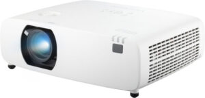 Viewsonic LSC521WU beamer/projector Projector met normale projectieafstand 5200 ANSI lumens 3LCD WUXGA (1920x1200) Wit