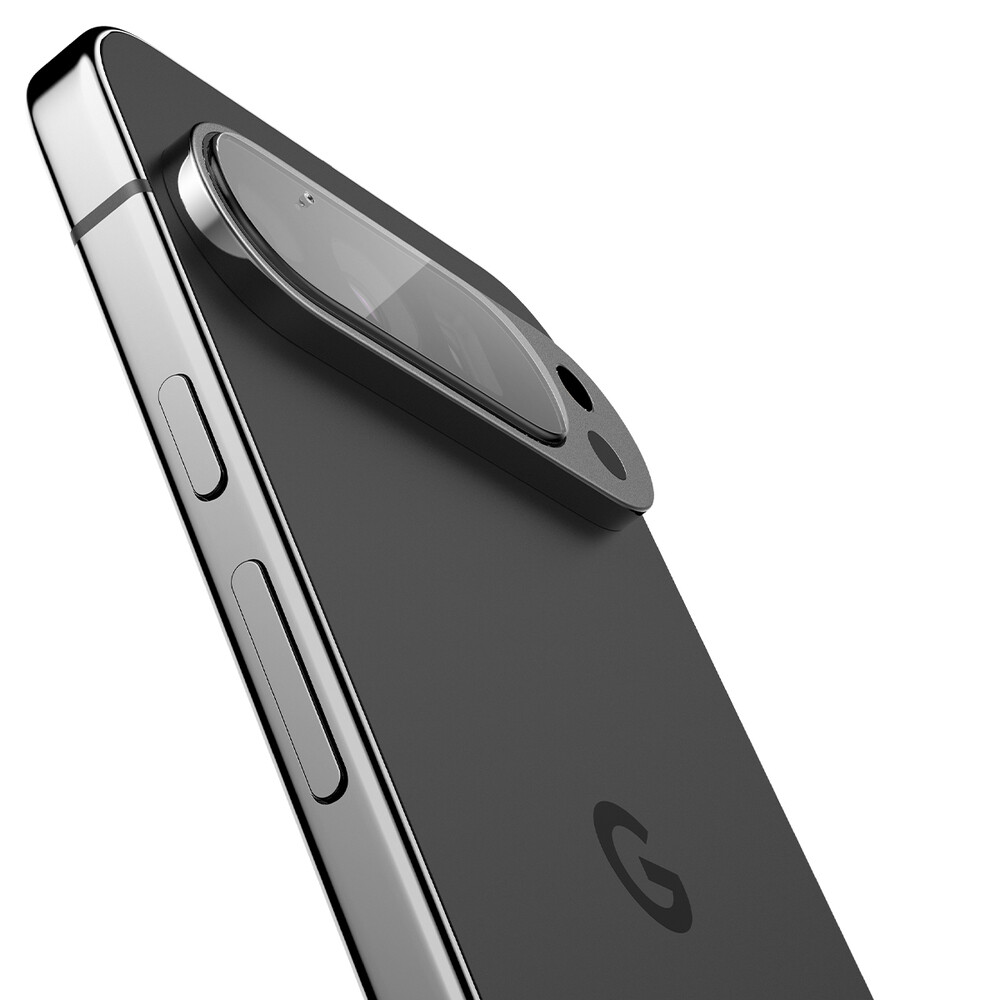 Spigen GLAS.tR EZ Fit Optik Cameralensbeschermer Google 2 stuk(s) - Afbeelding 5