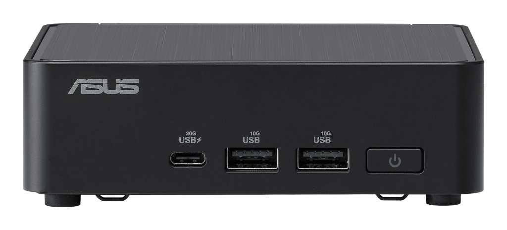 ASUS NUC 14 Pro RNUC14RVKI300002I UCFF Zwart 100U - Afbeelding 3