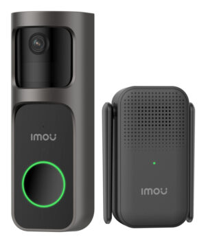 Imou Doorbell 2S Kit Zwart