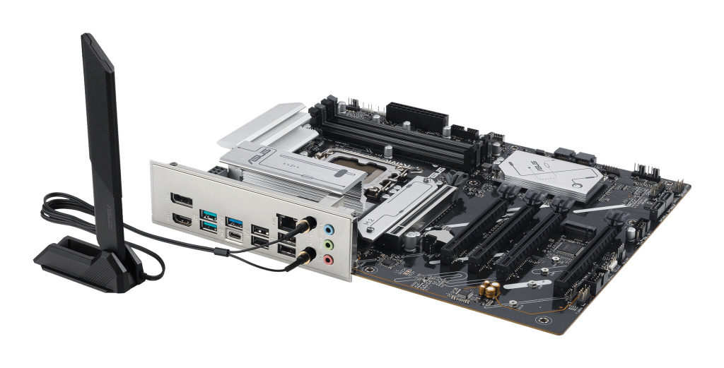 ASUS PRIME B860-PLUS WIFI Intel B860 LGA 1851 (Socket V1) ATX - Afbeelding 8