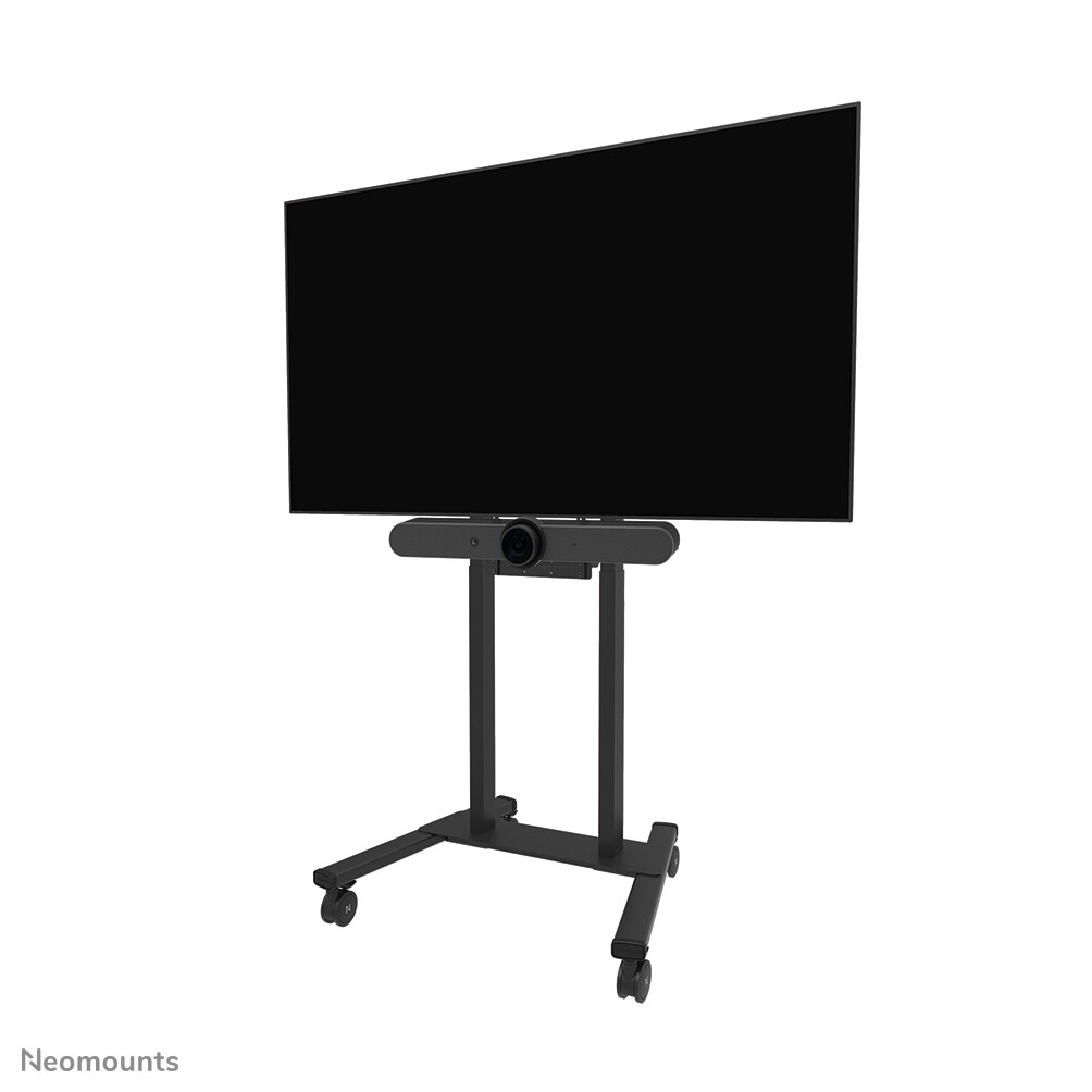 Neomounts AV60-500BL Videobar en laptophouder kit 43-110" - VESA - max 8 kg - universeel - Afbeelding 3