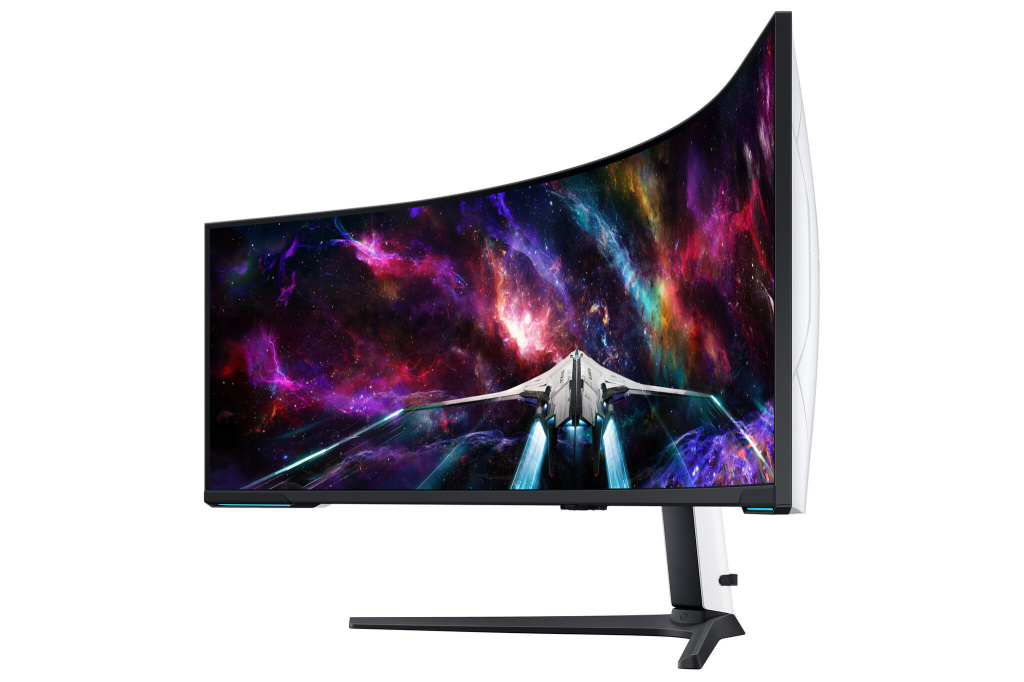 Samsung 57" Odyssey Neo G9 G95NC DUHD 240Hz Gaming Monitor - Afbeelding 13