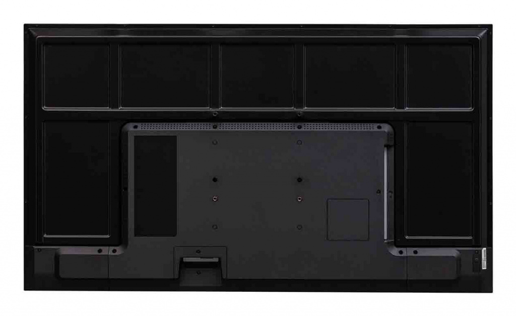 LG 43UL3Q-E beeldkrant Digitale signage flatscreen 109,2 cm (43") LED Wifi 350 cd/m² 4K Ultra HD Zwart WebOS 16/7 - Afbeelding 7