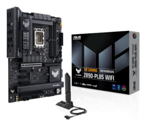ASUS TUF GAMING Z890-PLUS WIFI Intel Z890 LGA 1851 (Socket V1) ATX
