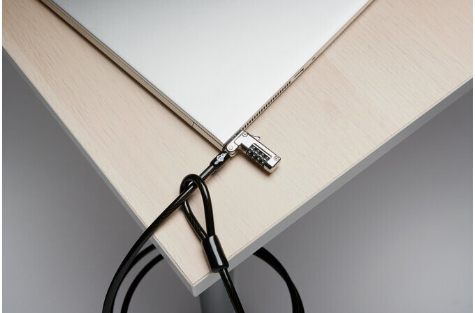 Kensington Slim NanoSaver® Combination Ultra Cable Lock - Afbeelding 6