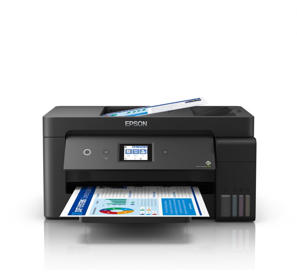 Epson EcoTank ET-15000 A3+ multifunctionele Wi-Fi-printer met inkttank, inclusief tot 3 jaar inkt - Afbeelding 3