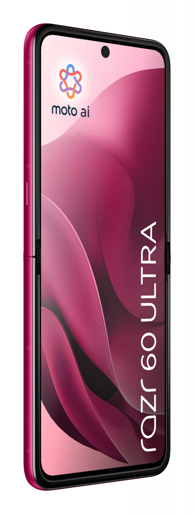 Motorola razr 60 ultra 17,7 cm (6.96") Dual SIM Android 15 5G USB Type-C 16 GB 512 GB 4700 mAh Roze - Afbeelding 5