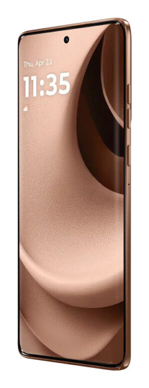 Motorola edge 60 fusion 16,9 cm (6.67") Dual SIM Android 15 5G USB Type-C 8 GB 256 GB 5200 mAh Mokka