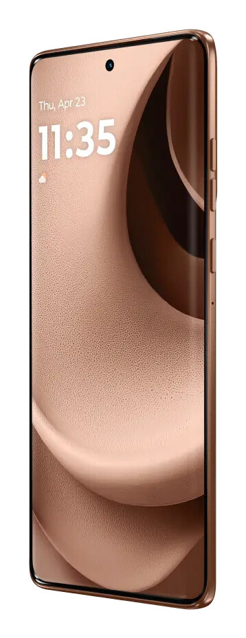 Motorola edge 60 fusion 16,9 cm (6.67") Dual SIM Android 15 5G USB Type-C 8 GB 256 GB 5200 mAh Mokka