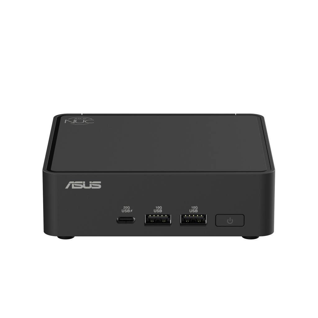 ASUS RNUC15CRKI300002 Zwart 100U