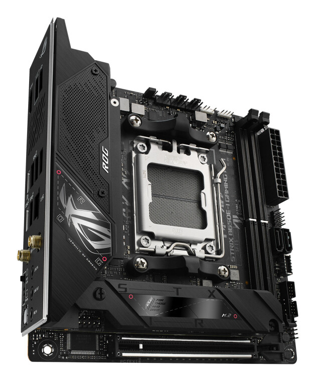 ASUS ROG STRIX B650E-I GAMING WIFI AMD B650 Socket AM5 mini ITX - Afbeelding 6