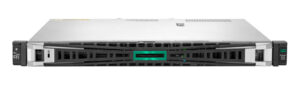 HPE ProLiant DL20 Gen11 6333P 3.1GHz 6c 1P 1x32GB-U 4SFF 2x480GB SSD 1x1000W PS EU server 960 GB Rack (1U) Intel® Xeon® 3,1 GHz