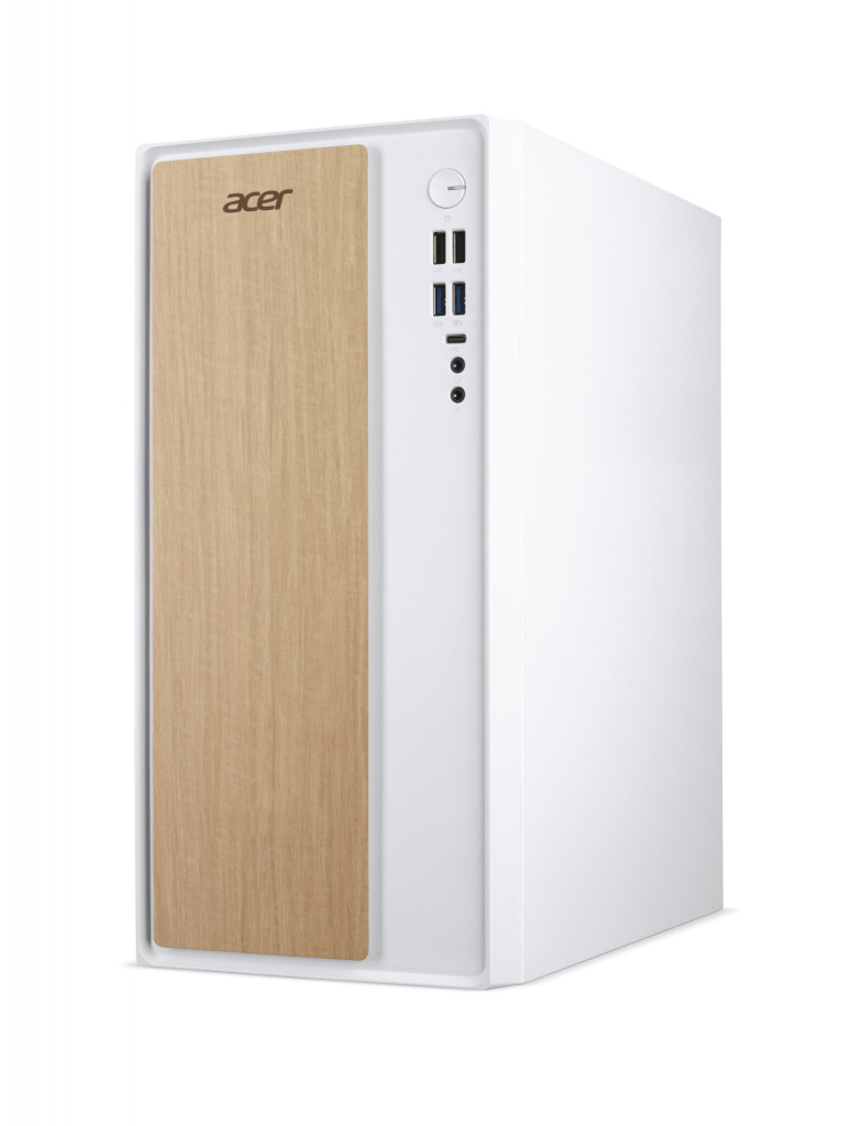 Acer Aspire TC-101 I5316W56 Intel® Core™ i5 i5-13420H 16 GB DDR4-SDRAM 1 TB SSD NVIDIA GeForce RTX 5060 Windows 11 Home Tower PC - Afbeelding 3