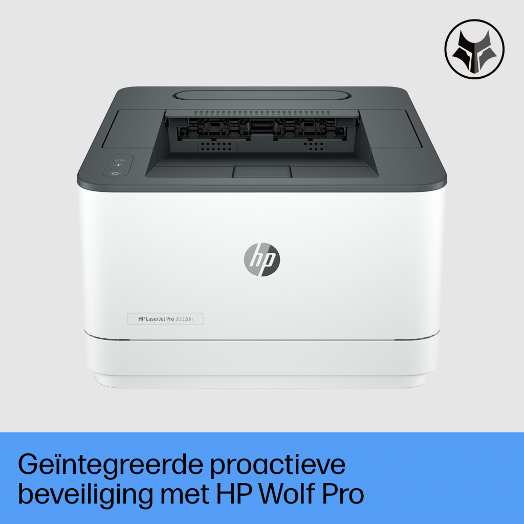 HP LaserJet Pro 3002dn printer - Afbeelding 8