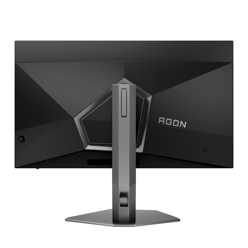 AOC AGON PRO AG326UD computer monitor 80 cm (31.5") 3840 x 2160 Pixels 4K Ultra HD QD-OLED Zwart - Afbeelding 4