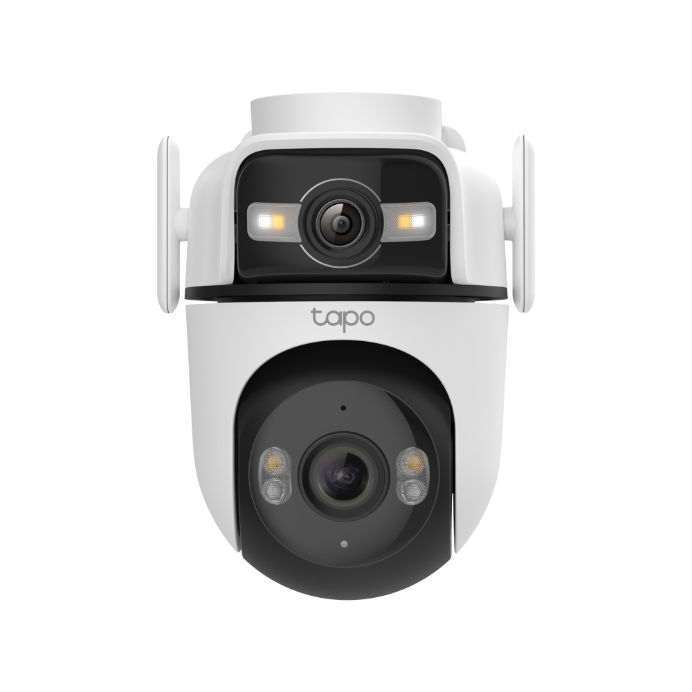 TP-Link Tapo C545D Bolvormig IP-beveiligingscamera Buiten 2304 x 1296 Pixels Plafond/muur/paal - Afbeelding 2