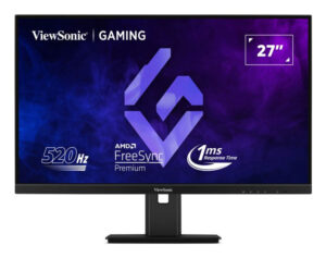 Viewsonic XG2737 computer monitor 68,6 cm (27") 1920 x 1080 Pixels Full HD LED Zwart