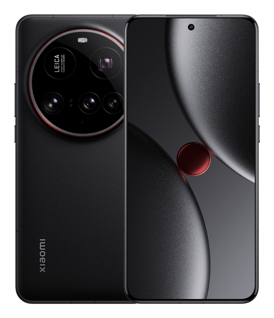 Xiaomi 15 Ultra 17,1 cm (6.73") Dual SIM 5G USB Type-C 16 GB 512 GB 5410 mAh Zwart